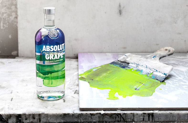 Absolut 絕對的伏特加