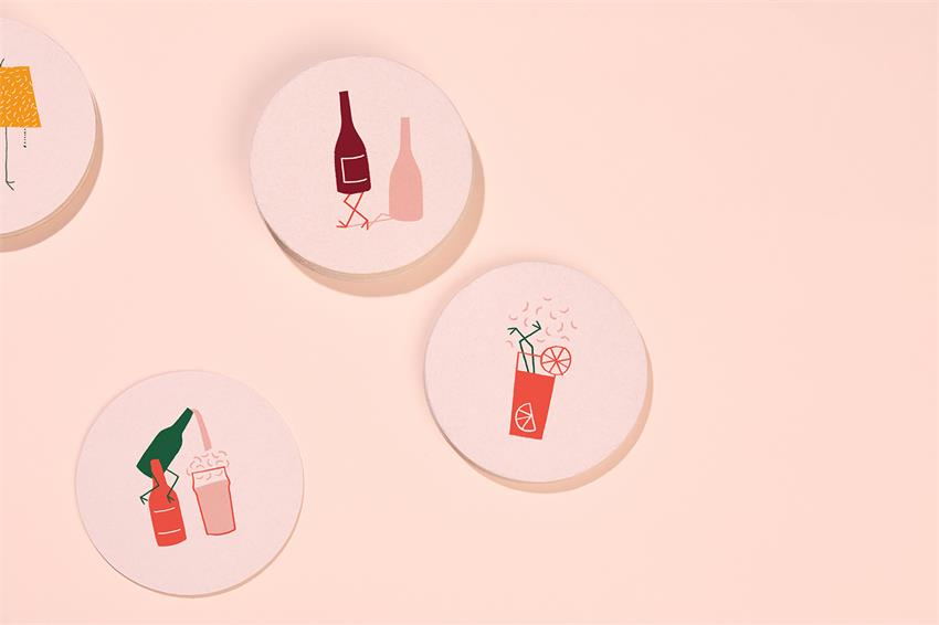 5-Cafe-Bar-Branding-2020-Shy-Bird-Print-Coasters-Perky-Bros-USA-BPO_看圖王.jpg